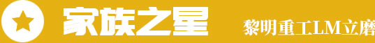 家族之星，黎明重工LM立磨